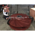 BHP Slurry pump Impeller